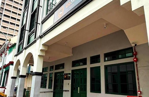 Rochor Hotel | GoStay Pods at Perak Road
