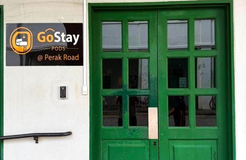 Rochor Hotel | GoStay Pods at Perak Road