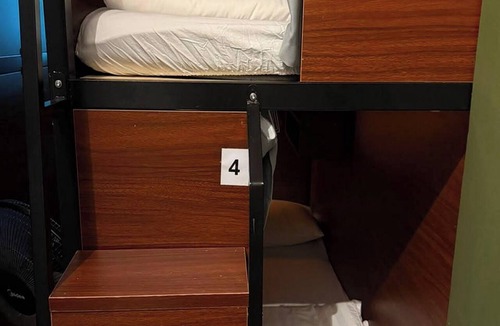 Rochor Hostel | Gostay Pods @ Perak