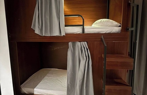 Rochor Hostel | Gostay Pods @ Perak