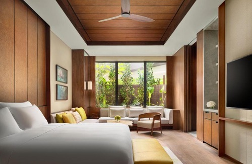 Orchard Hotel | Grand Hyatt Singapore