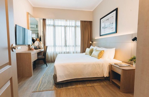 Singapore River Apartment | Great World Residences