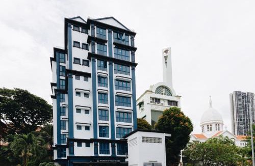 Bukit Merah Hotel | Harbour Ville Hotel