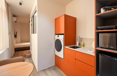 Chinatown Apartment | Hmlet Chinatown