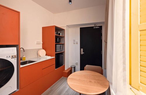 Chinatown Apartment | Hmlet Chinatown