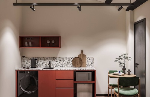 Chinatown Apartment | Hmlet Chinatown