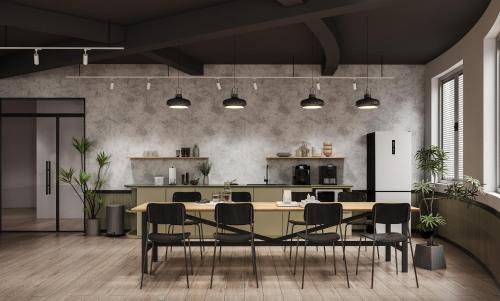 Chinatown Apartment | Hmlet Kada at Maxwell