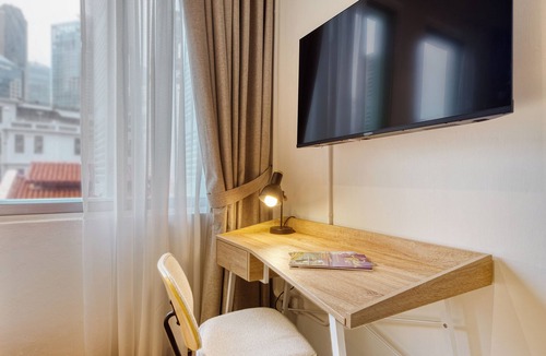 Chinatown Apartment | Hmlet Kada at Maxwell