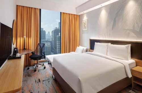 Emerald Hill Hotel | Holiday Inn Express Singapore Orchard Road by IHG