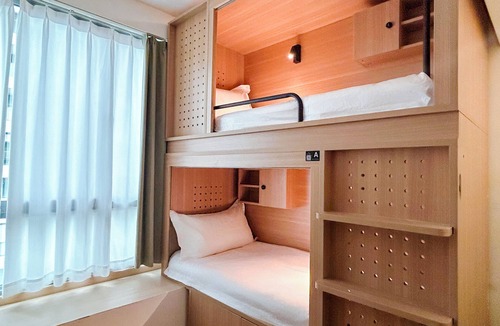 Thomson Road Hotel | Homix Hotel