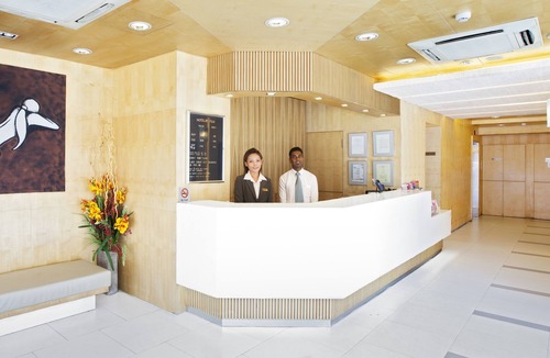 Balestier Road Hotel | Hotel 81 Fuji