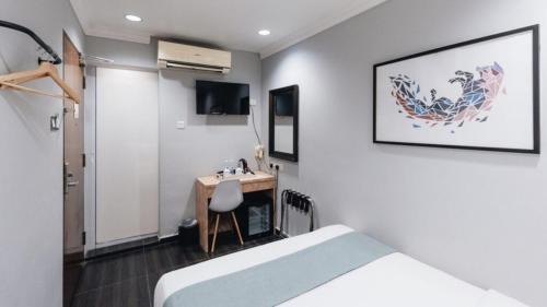 Lavender Hotel | Hotel Calmo Hamilton