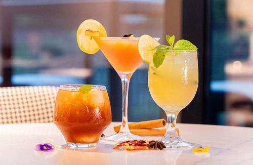 Harbourfront Hotel | Hotel Faber Park Singapore - Handwritten Collection