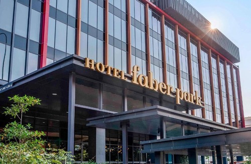 Harbourfront Hotel | Hotel Faber Park Singapore - Handwritten Collection