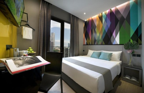 Colonial District Hotel | Hotel Mi Bencoolen