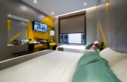 Colonial District Hotel | Hotel Mi Bencoolen