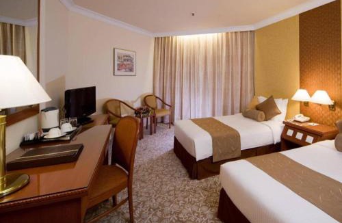Singapore River Hotel | Hotel Miramar Singapore