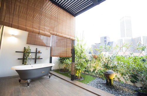 Colonial District Hotel | Hotel NuVe Heritage