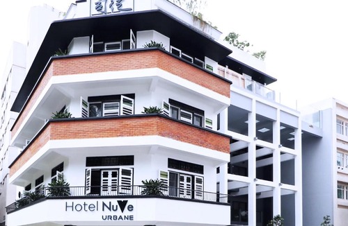 Lavender Hotel | Hotel NuVe Urbane