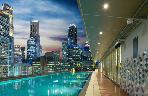 Financial District Singapore Hotel | Hotel Stripes Singapore Chinatown, Autograph Collection