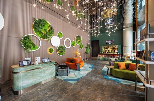 Colonial District Hotel | Hotel Waterloo Singapore - Handwritten Collection
