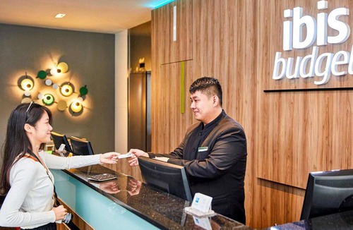 Colonial District Hotel | ibis budget Singapore Bugis