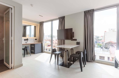 Geylang Hotel | Ibis Budget Singapore Gold