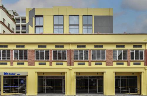 Geylang Hotel | ibis budget Singapore Gold