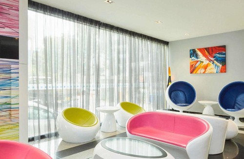 Lavender Hotel | ibis budget Singapore Imperial