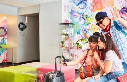 Selegie Hotel | ibis budget Singapore Selegie