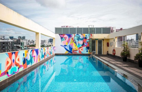 Selegie Hotel | ibis budget Singapore Selegie
