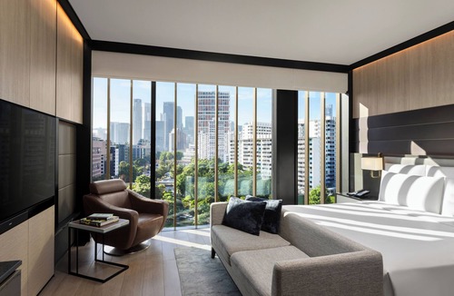 Singapore River Hotel | InterContinental Singapore Robertson Quay by IHG