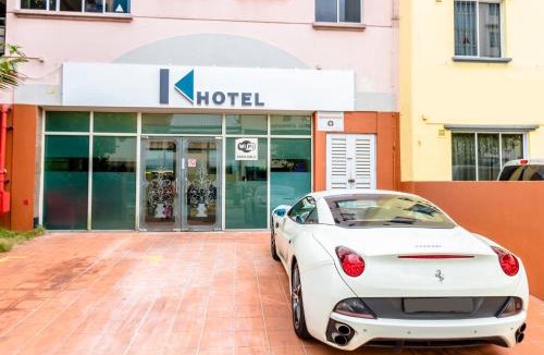 Red Light District Hotel | K Hotel 12