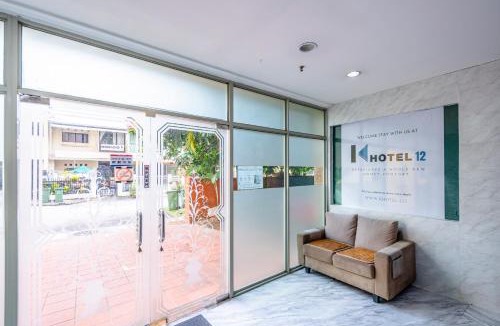 Red Light District Hotel | K Hotel 12