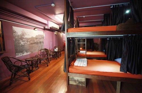 Lavender Hostel | K Space Inn 569 - Hostel