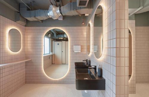 Downtown Singapore Hotel | KINN Capsule - HER Space, Female Only