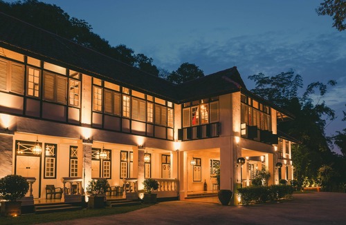 Bukit Merah Hotel | Labrador Villa