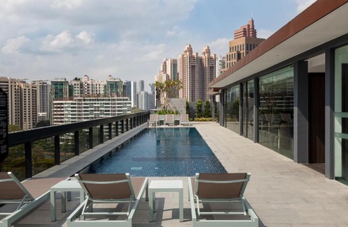 Singapore River Apartment | Louis Kienne Serviced Residences - Havelock