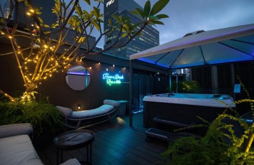 Downtown Singapore Hotel | Luma41