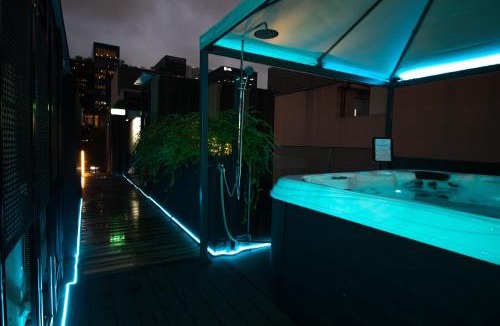 Downtown Singapore Hotel | Luma41