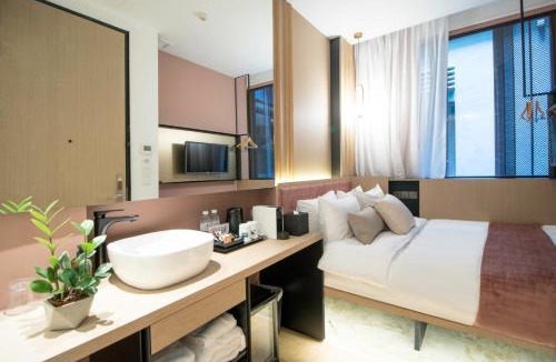 Downtown Singapore Hotel | Luma41