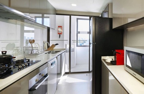 Singapore River Apartment | Luxury 2BR Near Great World MRT Station Singapore CBD