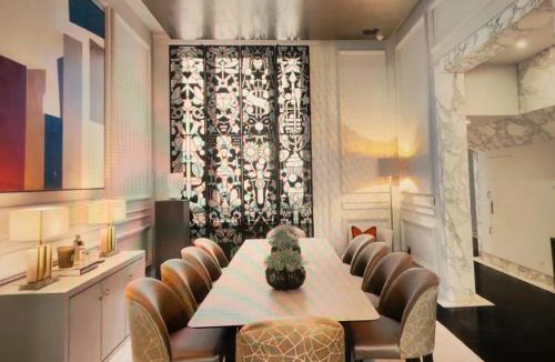 Chinatown Apartment | Luxury House For Family Near Downtown