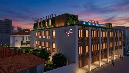 Chinatown Apartment | lyf Chinatown Singapore