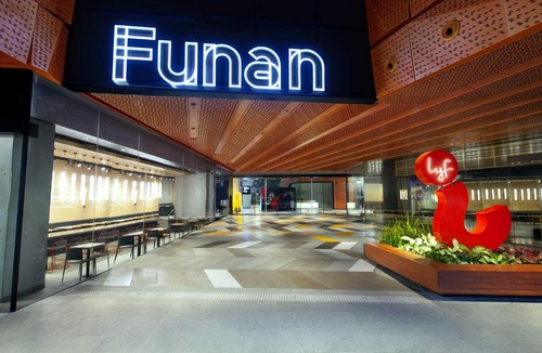 Downtown Singapore Hotel | lyf Funan Singapore