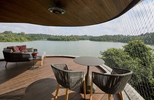 North West Division Resort | Mandai Rainforest Resort By Banyan Tree