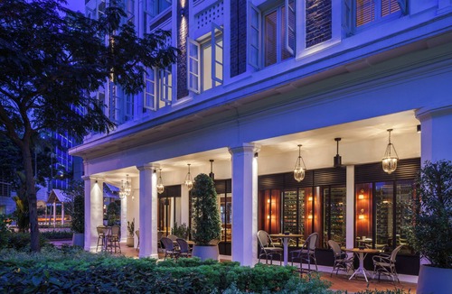 Duxton Hill Hotel | Maxwell Reserve Singapore, Autograph Collection