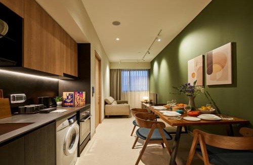 Serangoon Apartment | Mber Co-Living Serviced Apartments