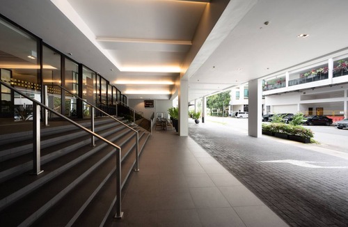 Lavender Hotel | Mercure Singapore Tyrwhitt