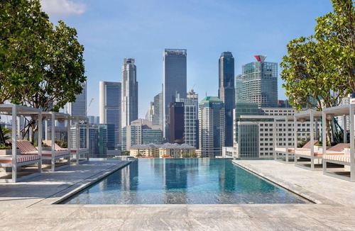 Duxton Hill Hotel | Mondrian Singapore Duxton